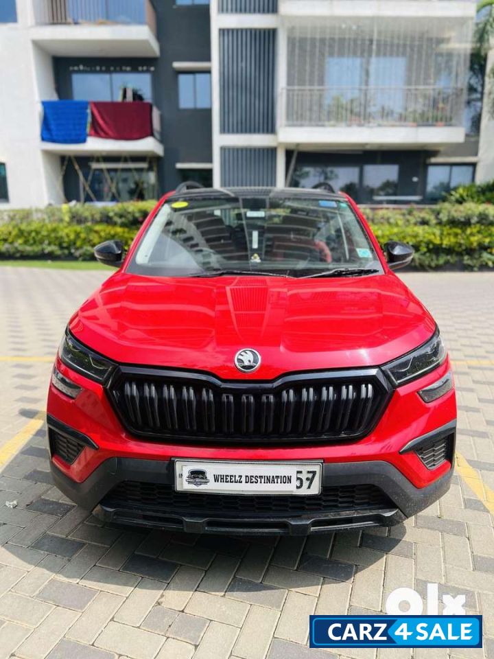 Skoda Kushaq Monte Carlo DSG 1.5 AT