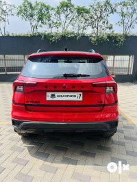 Skoda Kushaq Monte Carlo DSG 1.5 AT