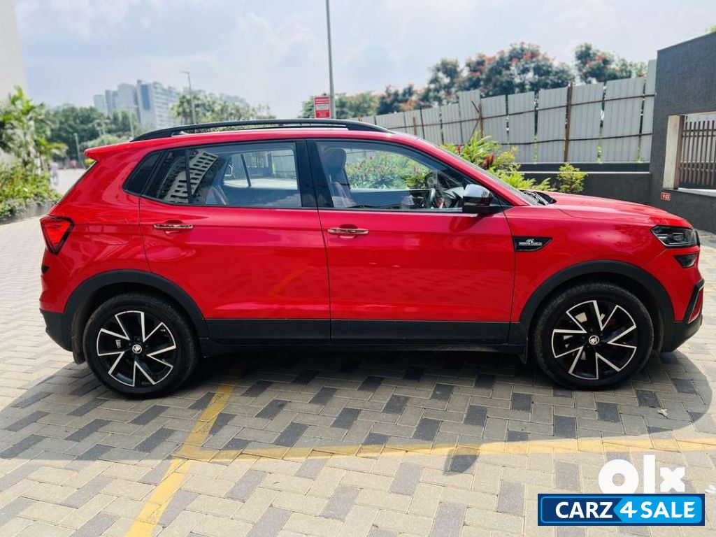 Skoda Kushaq Monte Carlo DSG 1.5 AT