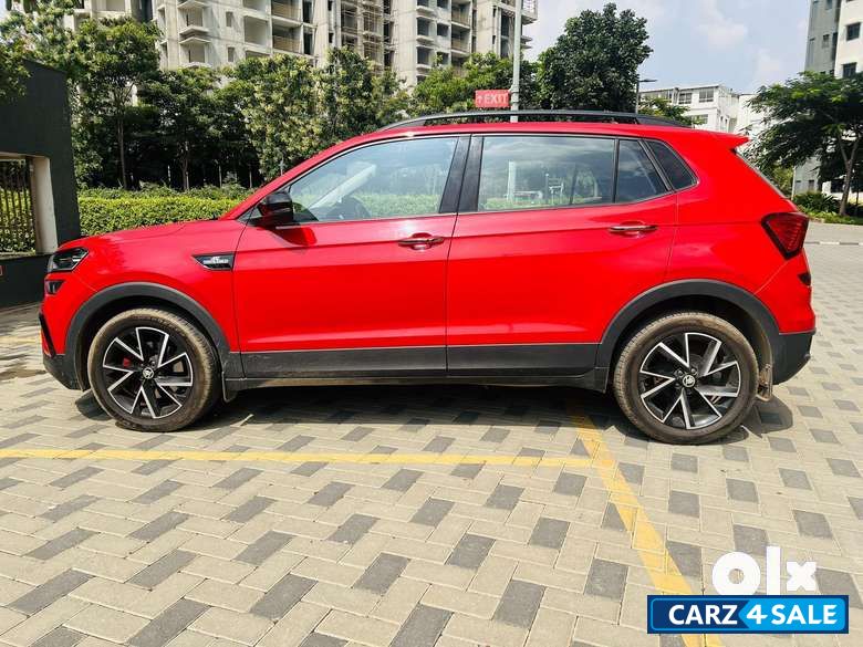 Skoda Kushaq Monte Carlo DSG 1.5 AT