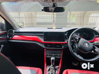 Skoda Kushaq Monte Carlo DSG 1.5 AT