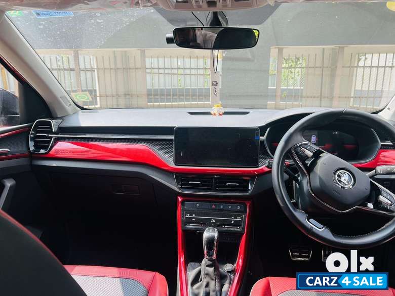 Skoda Kushaq Monte Carlo DSG 1.5 AT