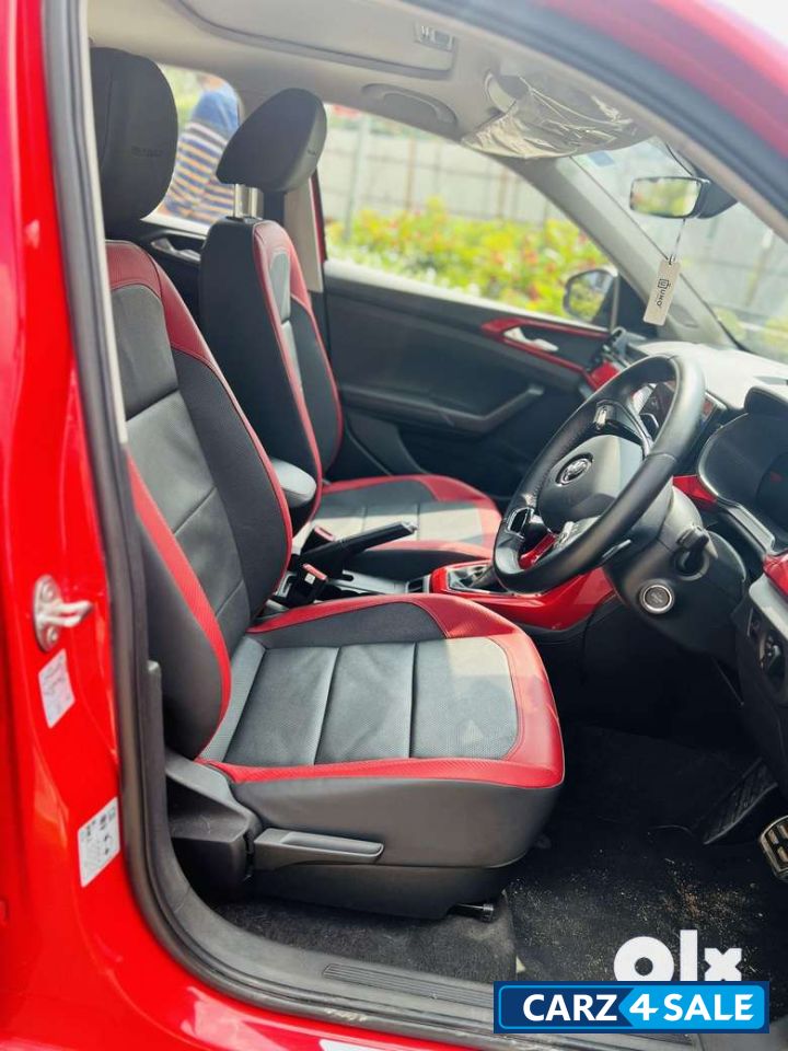 Skoda Kushaq Monte Carlo DSG 1.5 AT