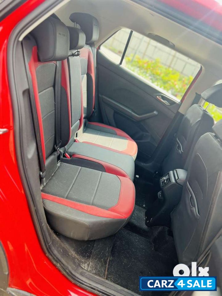 Skoda Kushaq Monte Carlo DSG 1.5 AT