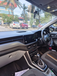 Carbon Steel Skoda Kushaq Ambition 1.0TSI AT