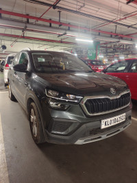 Carbon Steel Skoda Kushaq Ambition 1.0TSI AT