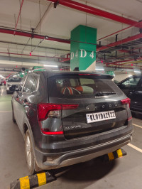 Carbon Steel Skoda Kushaq Ambition 1.0TSI AT