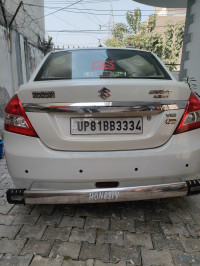 White Maruti Suzuki Dzire Vdi