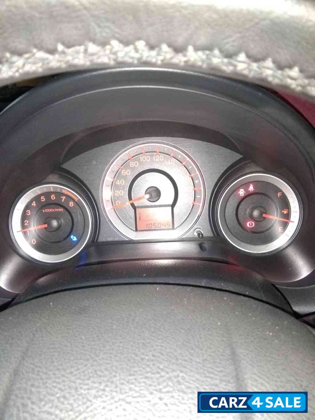 Honda City 1.5L I Vtec S MT