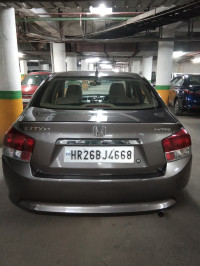 Honda City 1.5L I Vtec S MT