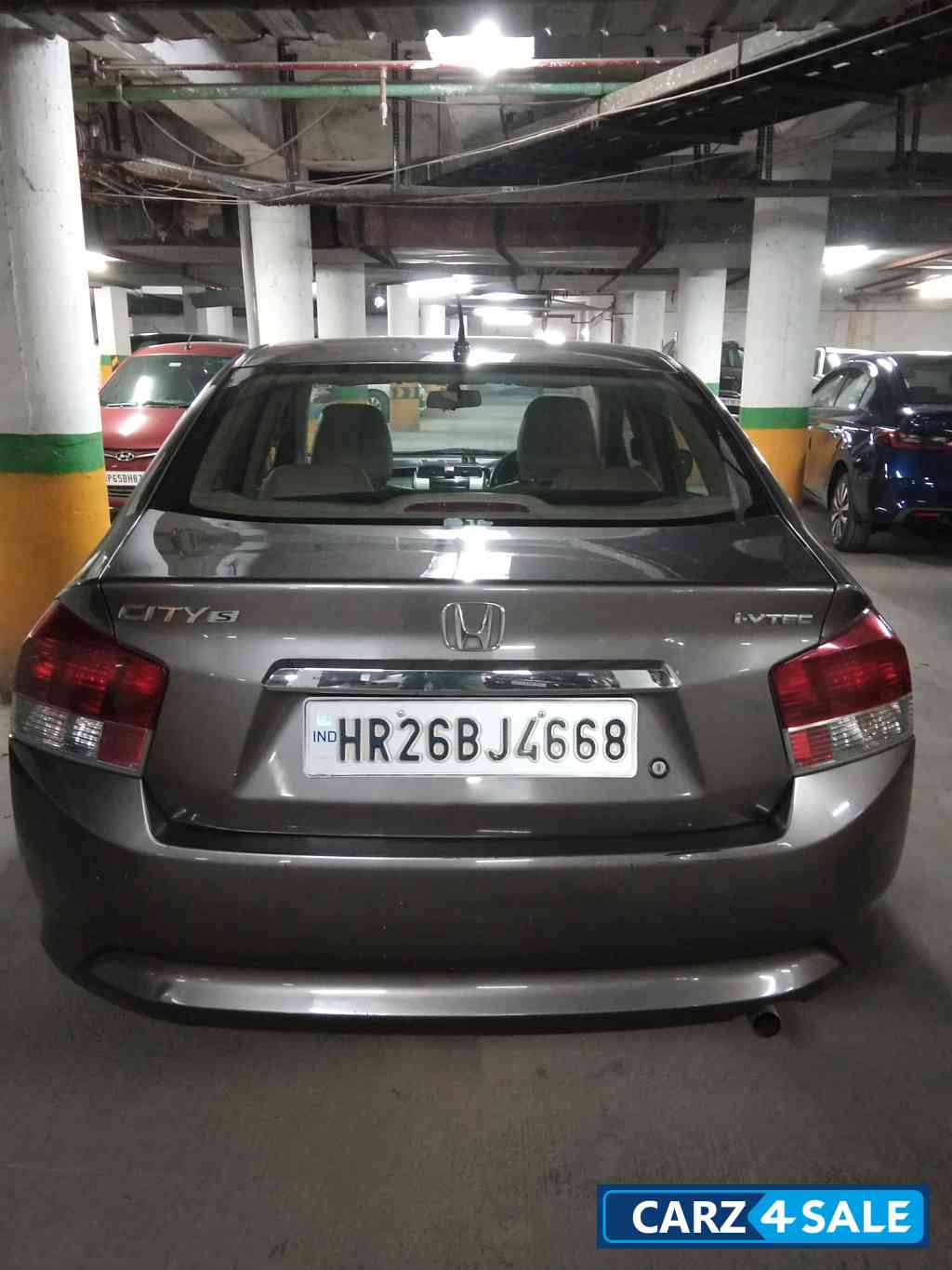 Honda City 1.5L I Vtec S MT Honda City 1.5L I Vtec S MT