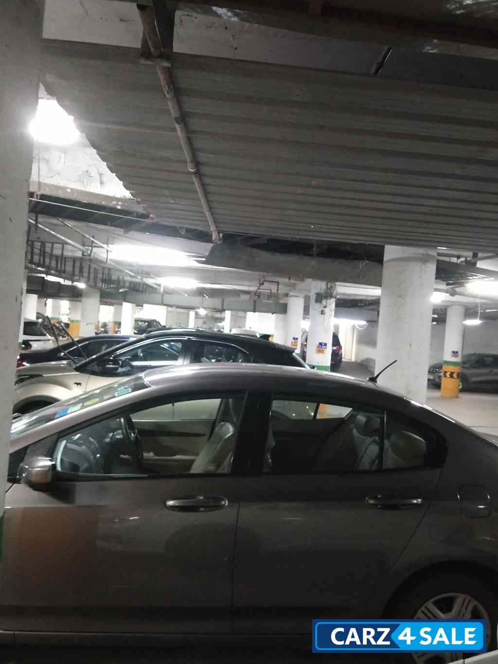 Honda City 1.5L I Vtec S MT Honda City 1.5L I Vtec S MT