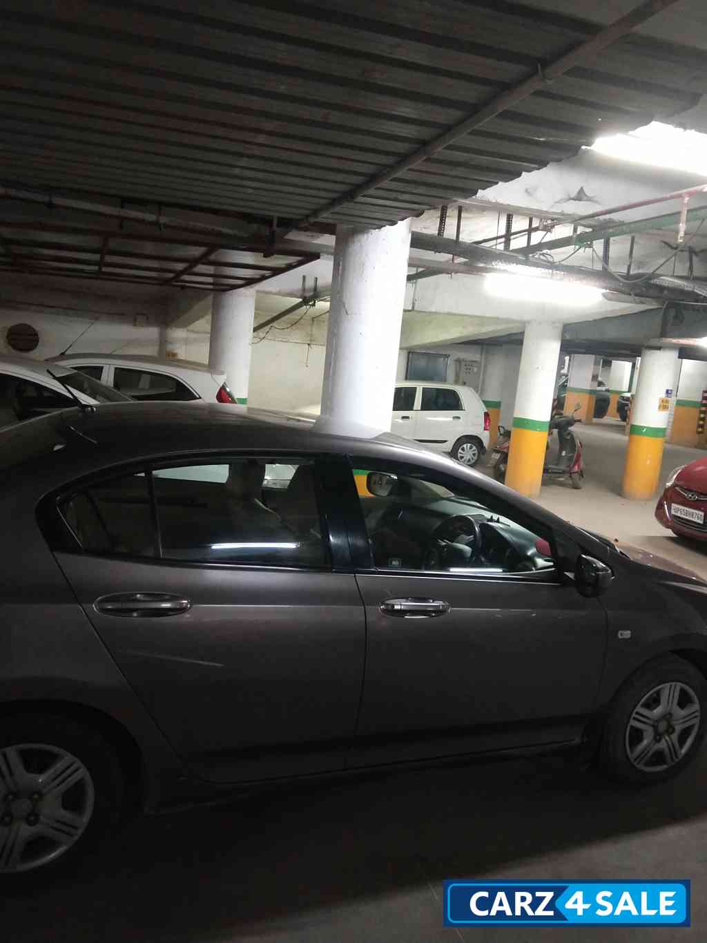 Honda City 1.5L I Vtec S MT Honda City 1.5L I Vtec S MT