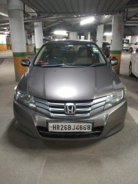 Honda City 1.5L I Vtec S MT