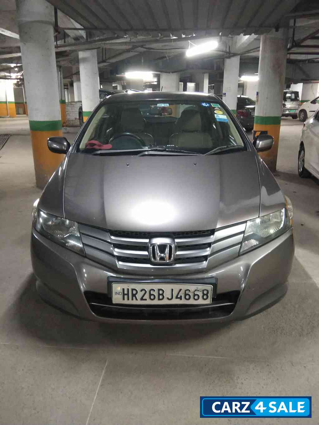 Honda City 1.5L I Vtec S MT Honda City 1.5L I Vtec S MT