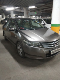 Honda City 1.5L I Vtec S MT