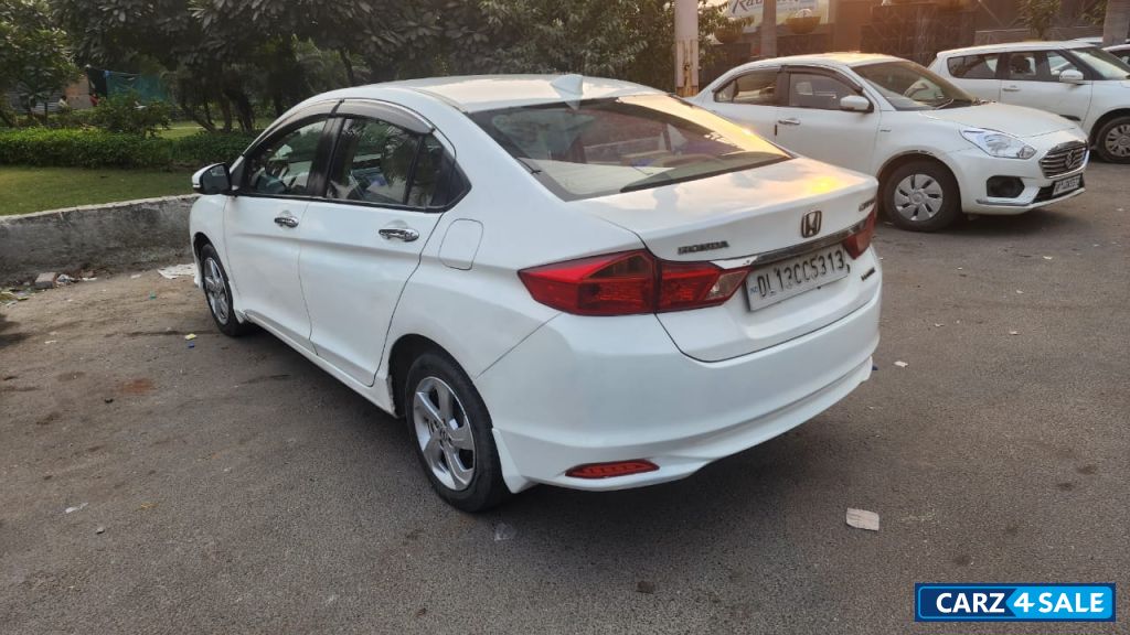 Honda City V i-dtech