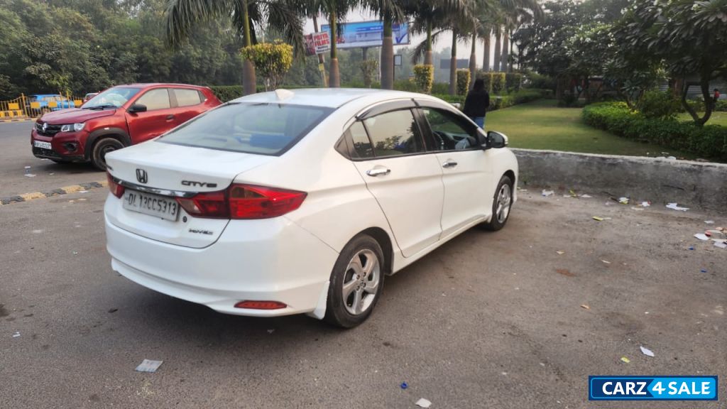 Honda City V i-dtech