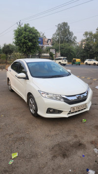 Honda City V i-dtech