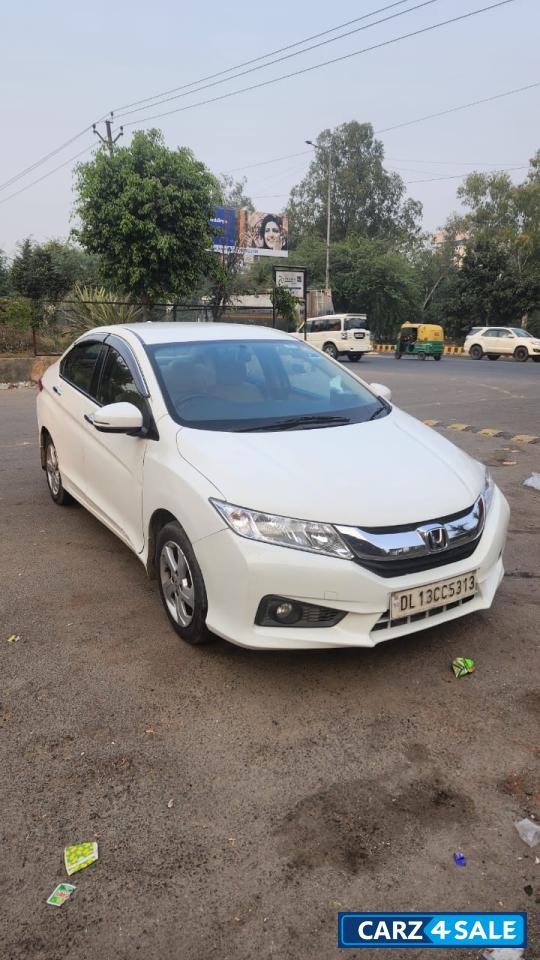 Honda City V i-dtech