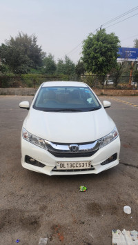 Honda City V i-dtech