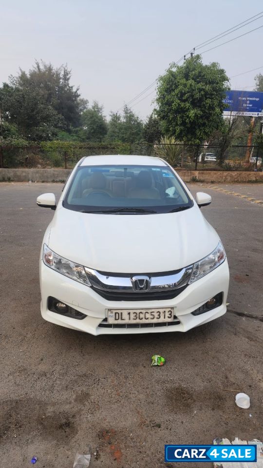 Honda City V i-dtech