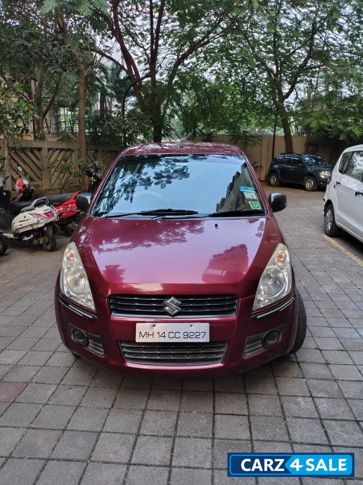 Maruti Suzuki Ritz LDI
