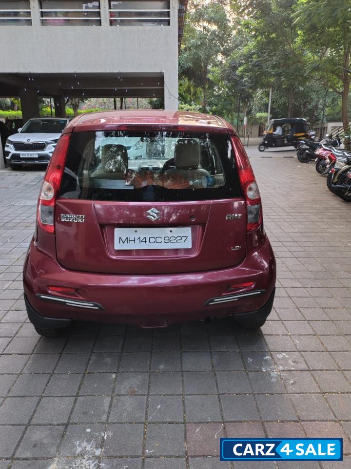 Maruti Suzuki Ritz LDI