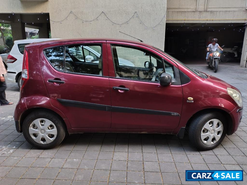 Maruti Suzuki Ritz LDI