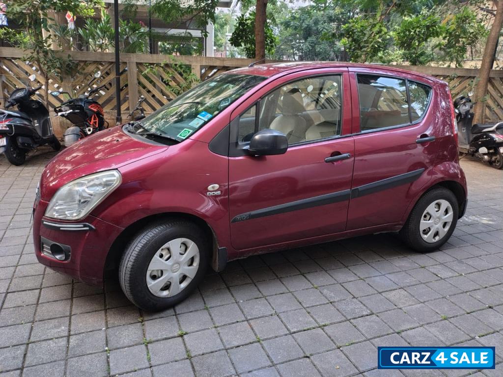 Maruti Suzuki Ritz LDI