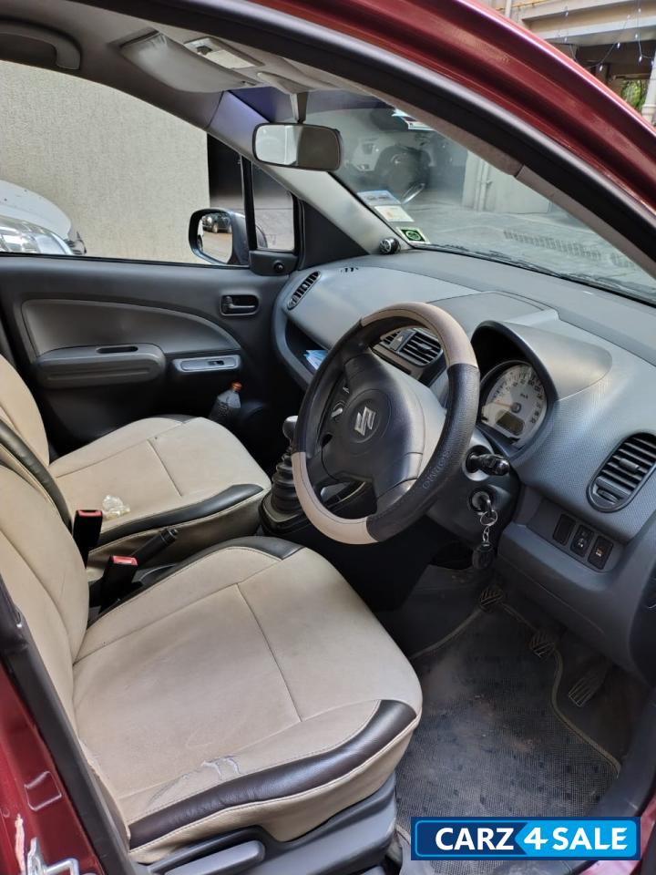 Maruti Suzuki Ritz LDI