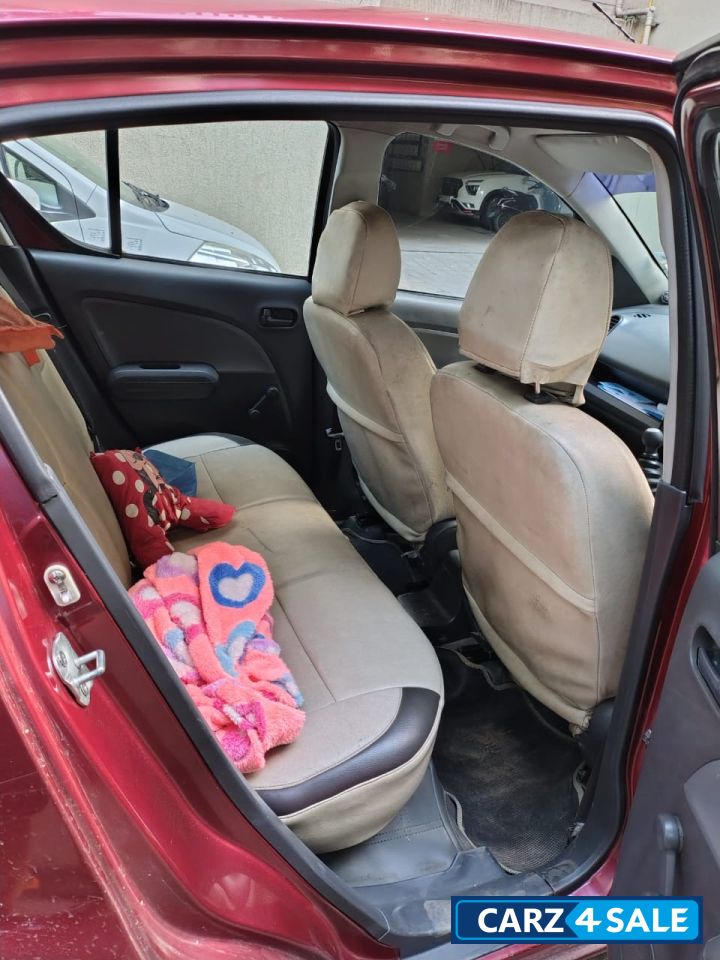 Maruti Suzuki Ritz LDI