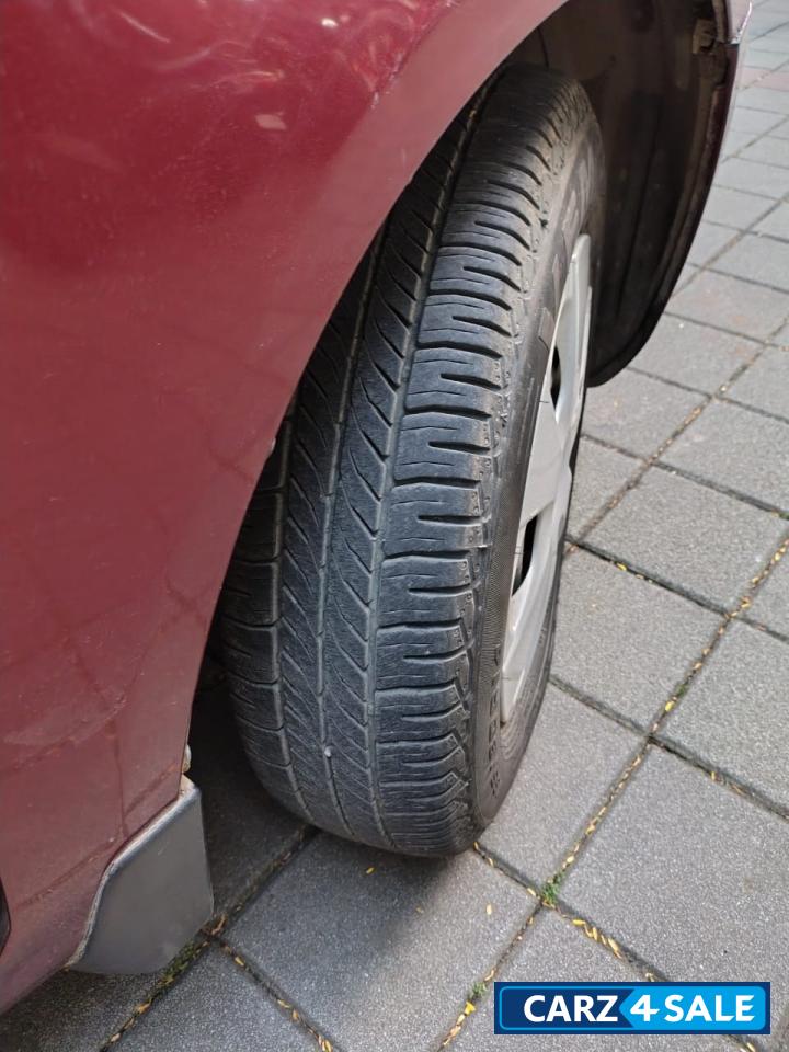 Maruti Suzuki Ritz LDI