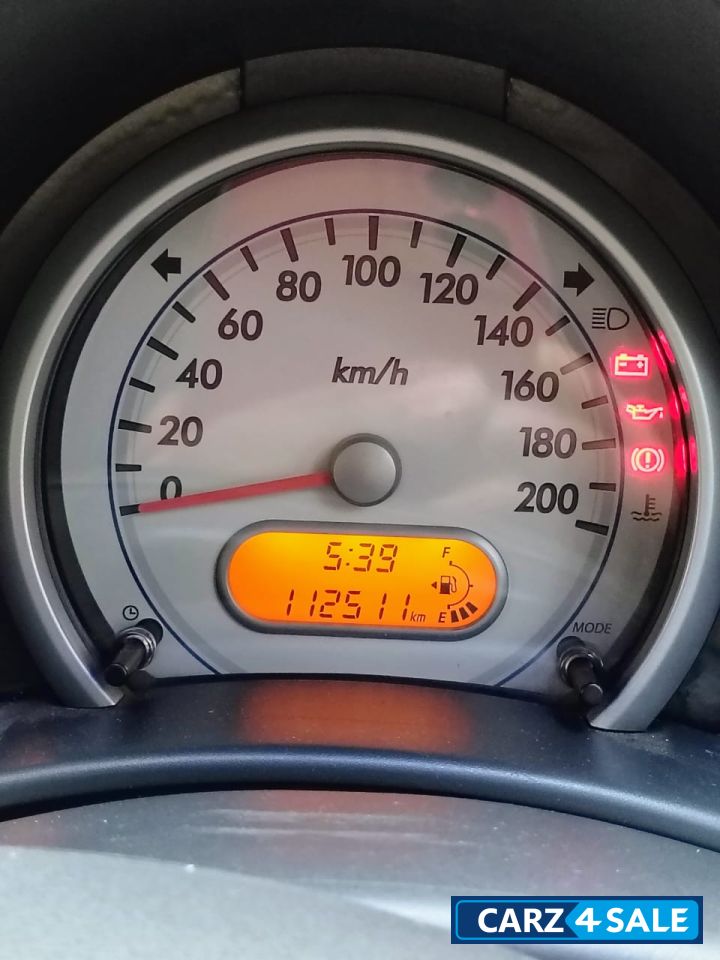 Maruti Suzuki Ritz LDI