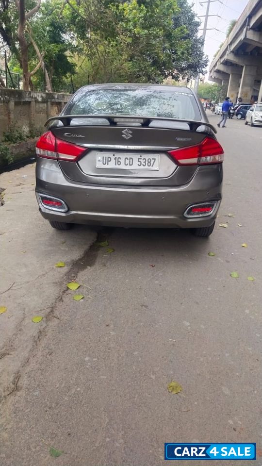 Maruti Suzuki Ciaz ALPHA AT