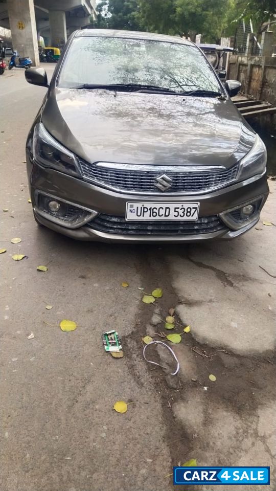 Maruti Suzuki Ciaz ALPHA AT