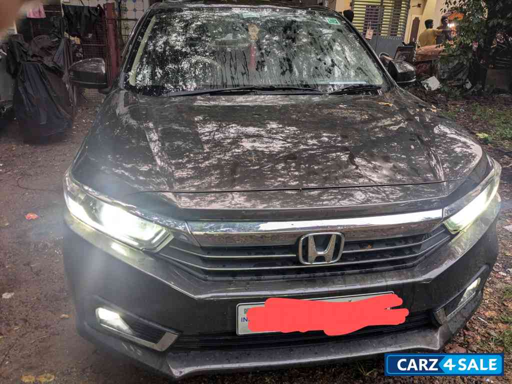 Metallic Golden Brown Honda Amaze 1.2 VX CVT(I-VTEC)