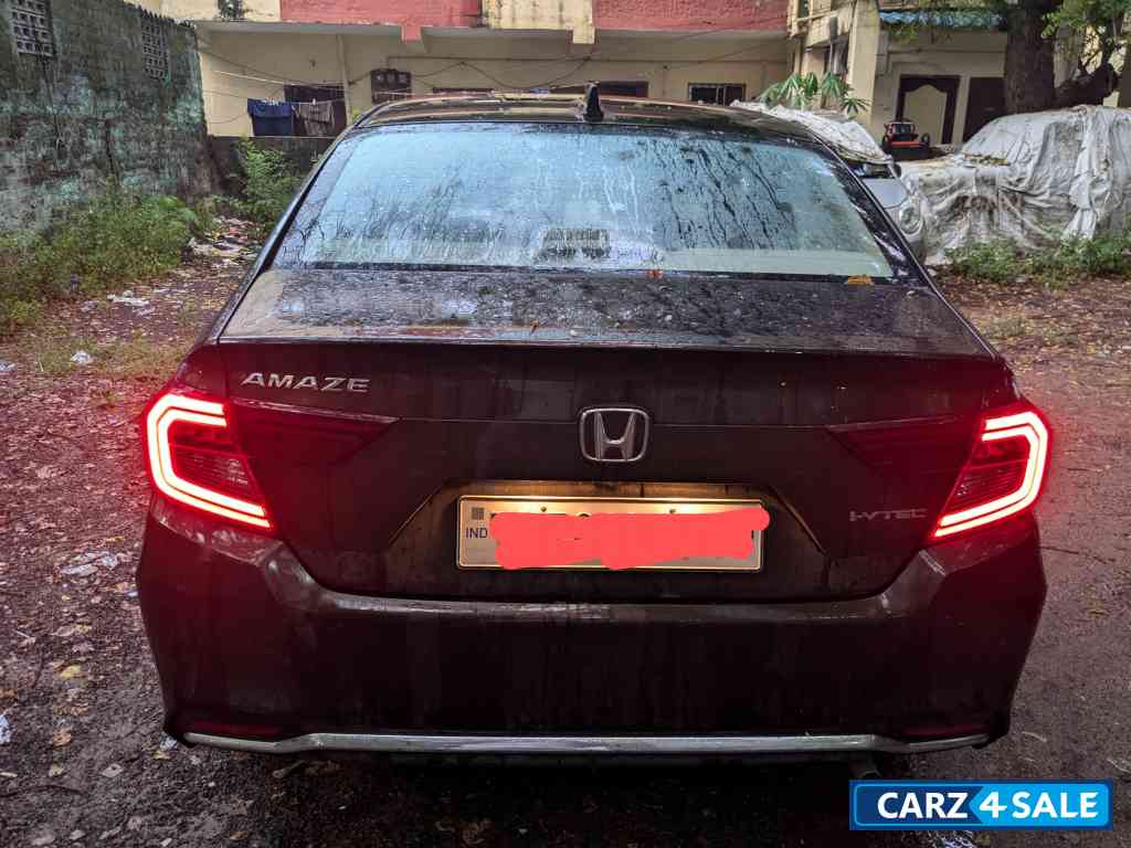 Metallic Golden Brown Honda Amaze 1.2 VX CVT(I-VTEC)