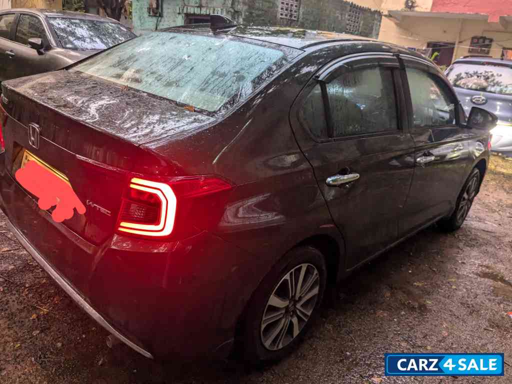 Metallic Golden Brown Honda Amaze 1.2 VX CVT(I-VTEC)