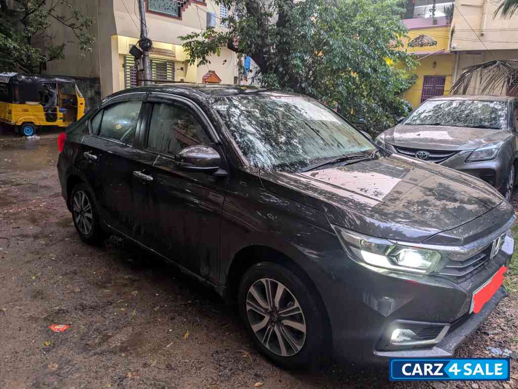 Metallic Golden Brown Honda Amaze 1.2 VX CVT(I-VTEC)