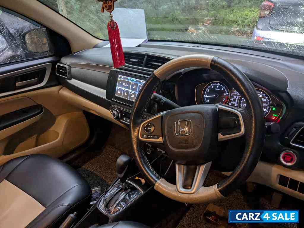 Metallic Golden Brown Honda Amaze 1.2 VX CVT(I-VTEC)