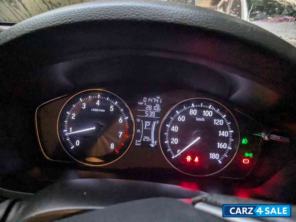 Metallic Golden Brown Honda Amaze 1.2 VX CVT(I-VTEC)