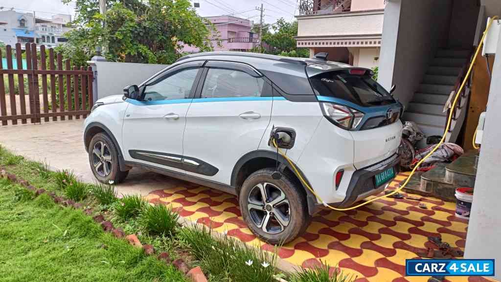 Tata Nexon Ev prime