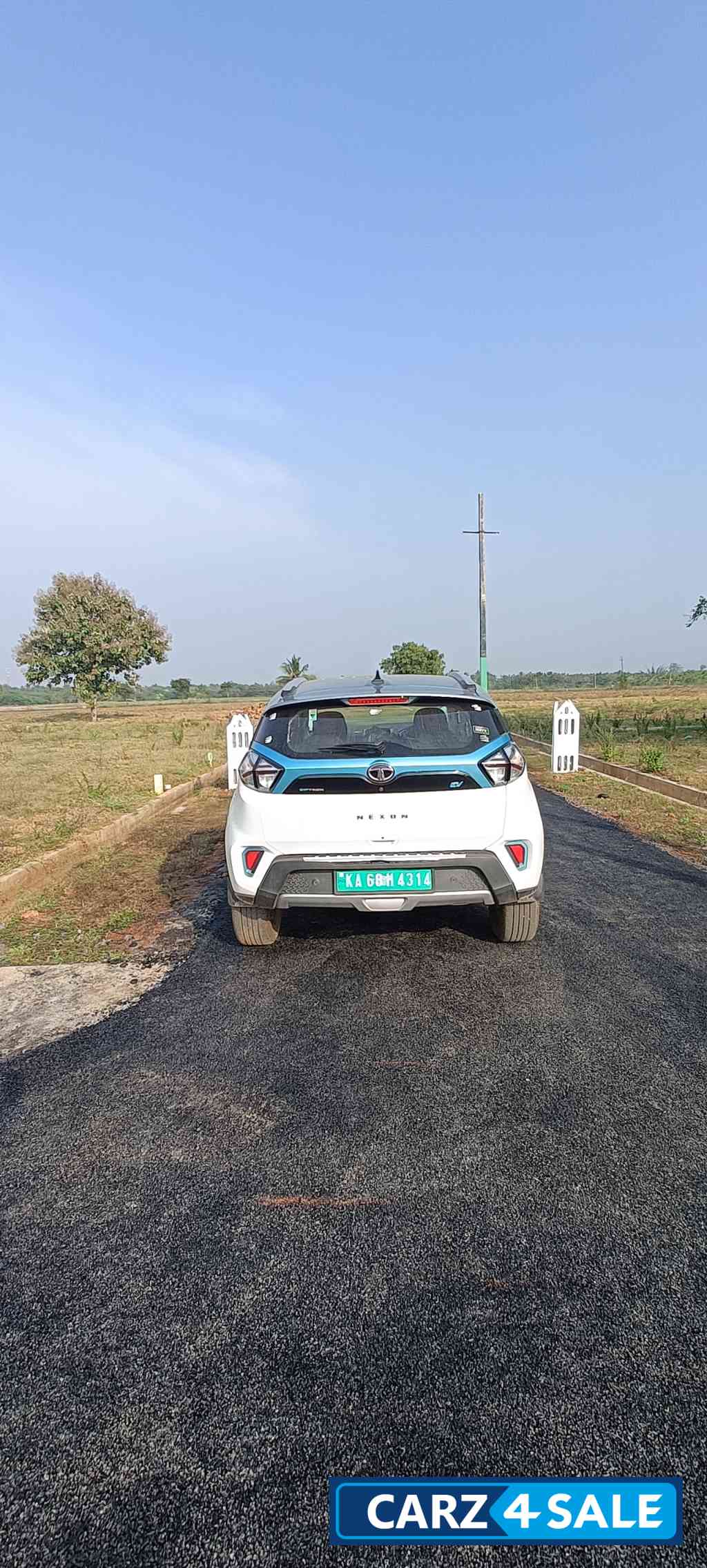 Tata Nexon Ev prime