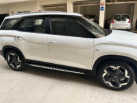 Hyundai Alcazar 2022 Hyundai Alcazar Signature (O) 7 Seater 1.5 Diesel AT