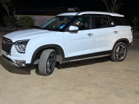 Hyundai Alcazar 2022 Hyundai Alcazar Signature (O) 7 Seater 1.5 Diesel AT