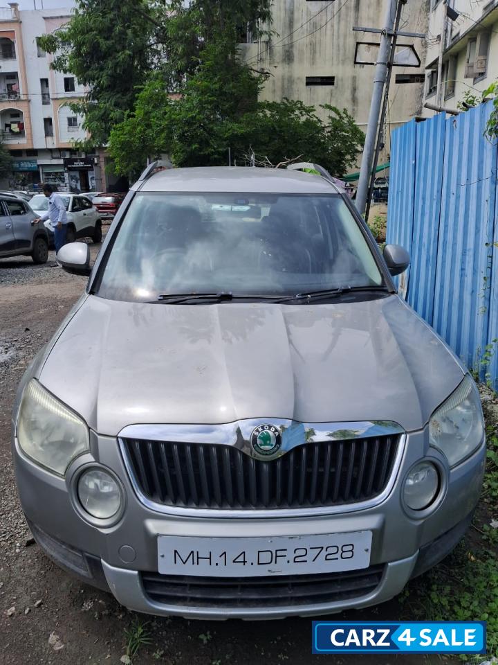 Skoda Yeti AMBITION 2X4