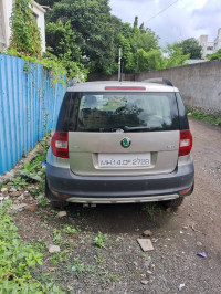 Skoda Yeti AMBITION 2X4