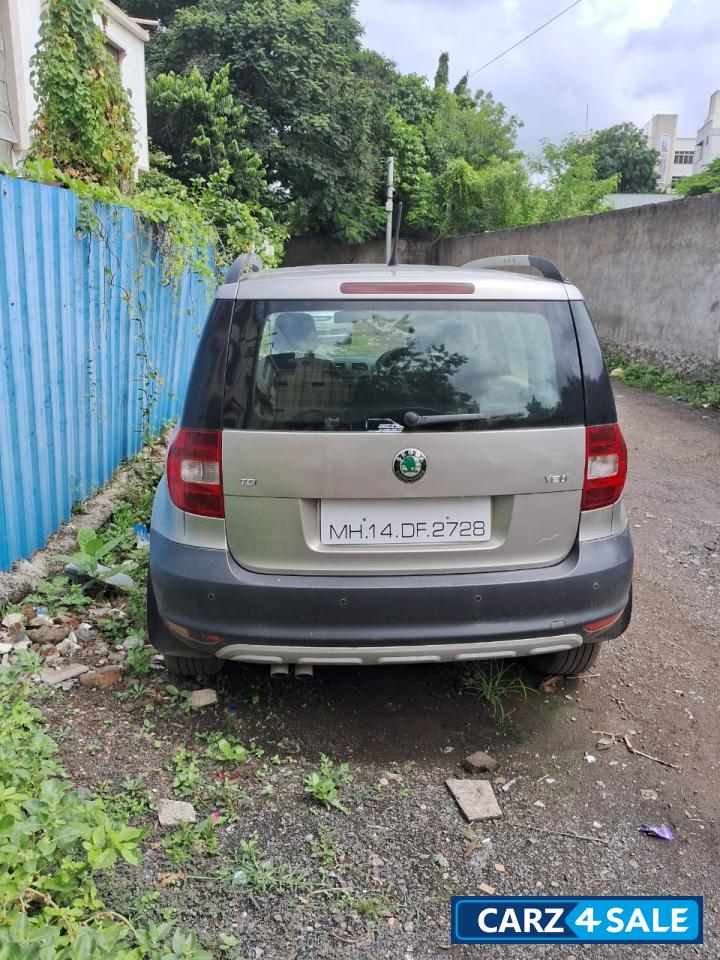 Skoda Yeti AMBITION 2X4