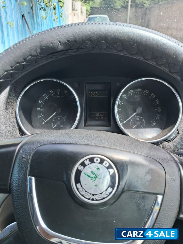 Skoda Yeti AMBITION 2X4